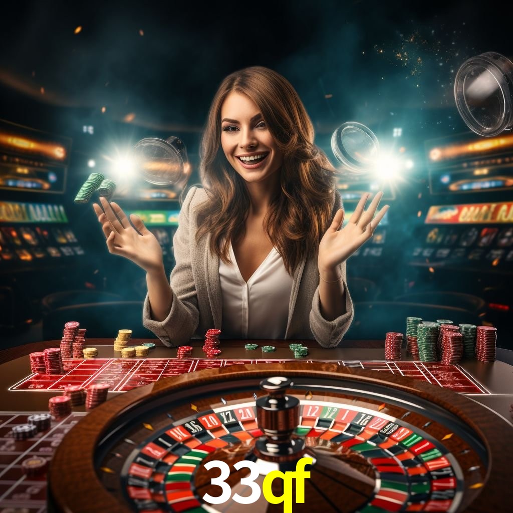 33qf: Seu Cassino Premiado com Pagamentos Rápidos