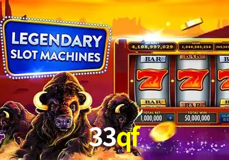 Descubra o Mundo do Cassino Online com 33qf