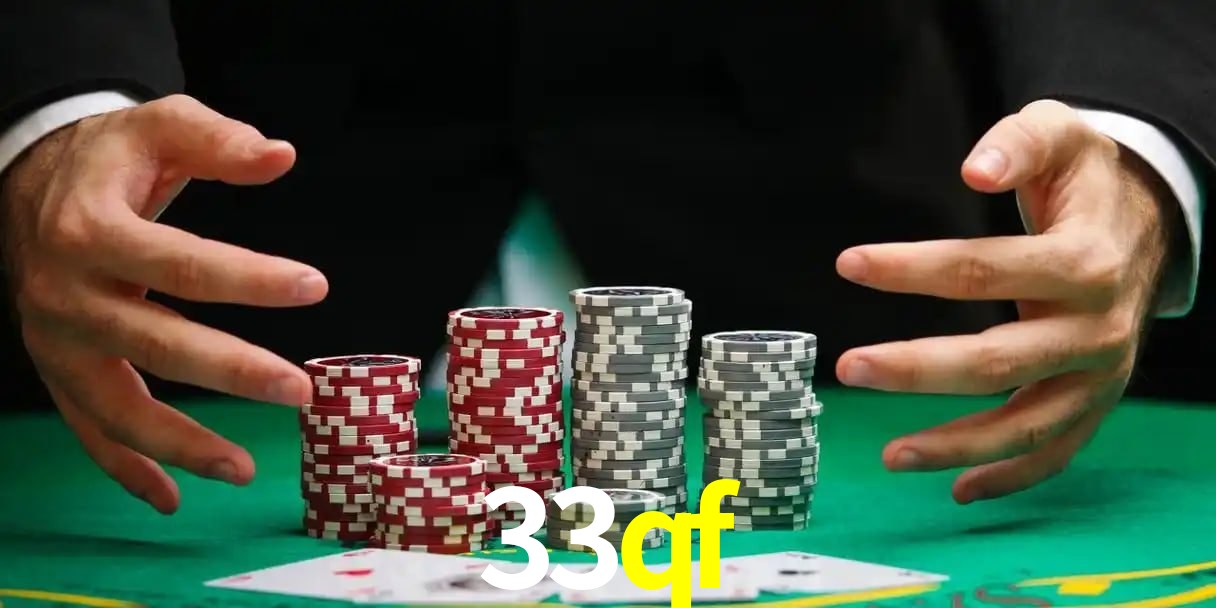 A Emoção da Loteria na 33qf: Uma Chance de Mudança de Vida
