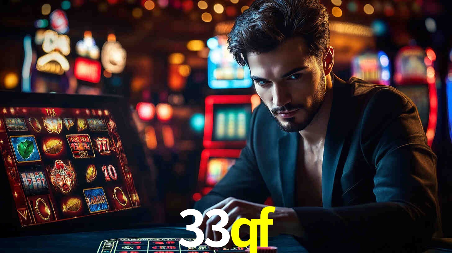 Descubra a Magia dos Jogos de Arcade no 33qf